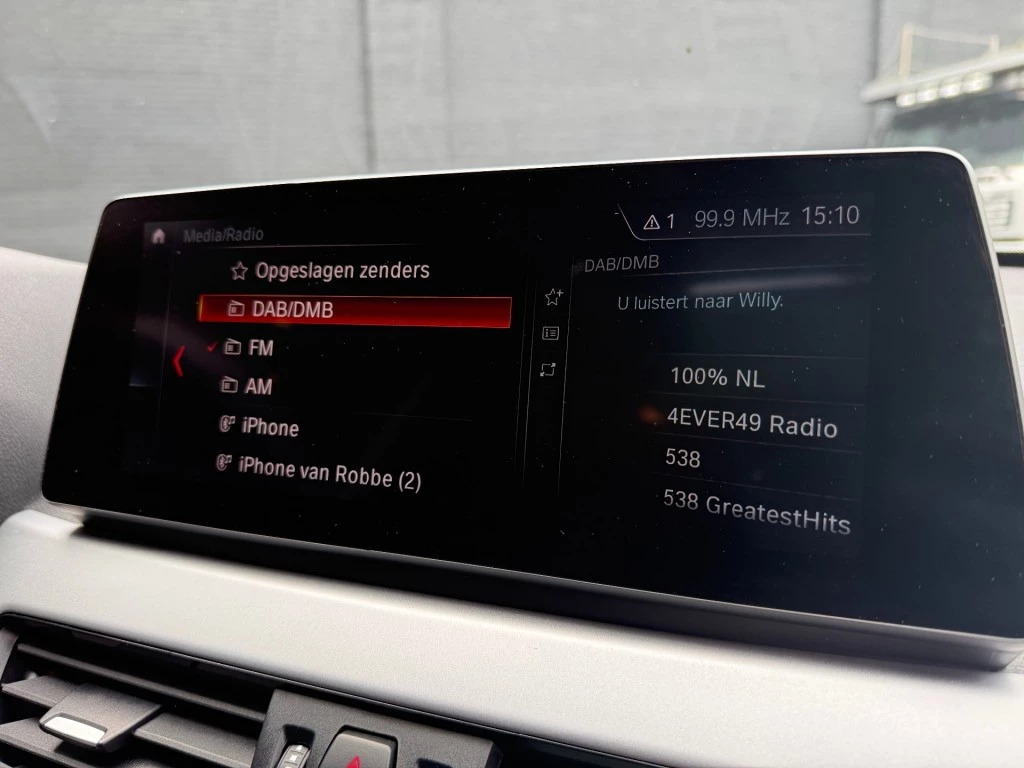 Hoofdafbeelding BMW X1