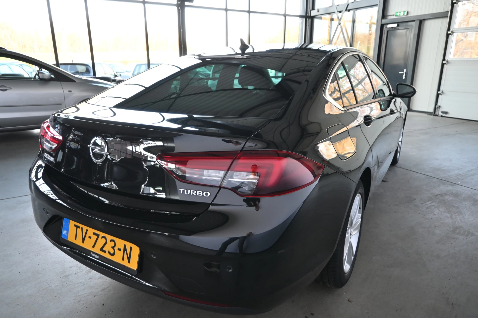 Hoofdafbeelding Opel Insignia