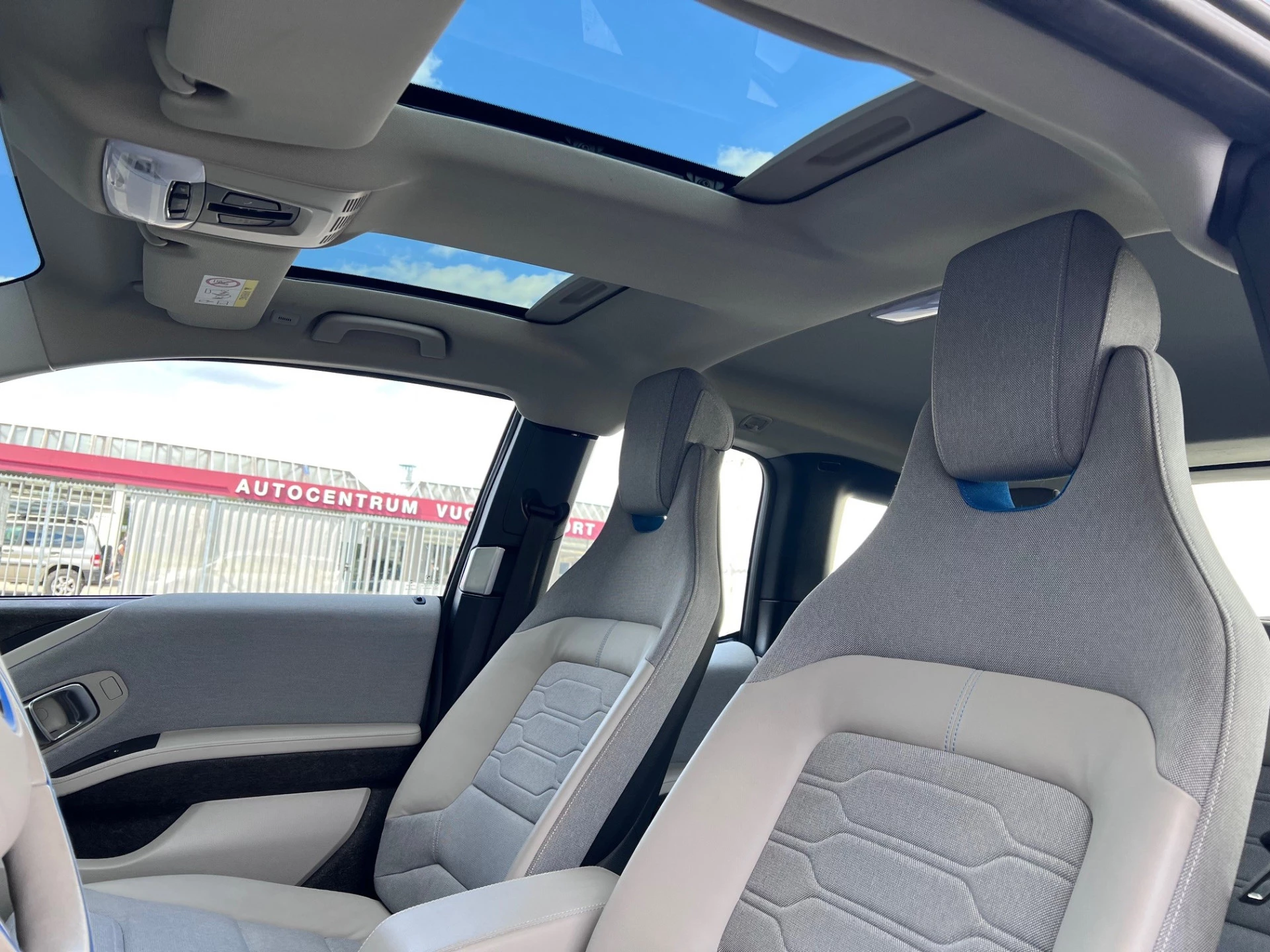 Hoofdafbeelding BMW i3