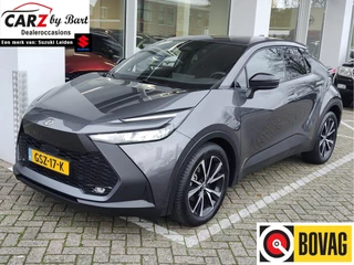 Toyota C-HR 1.8 HYBRID 140 BUSINESS PLUS AUT. Stoelverwarming | Dodehoeksensor | Keyless | Navi