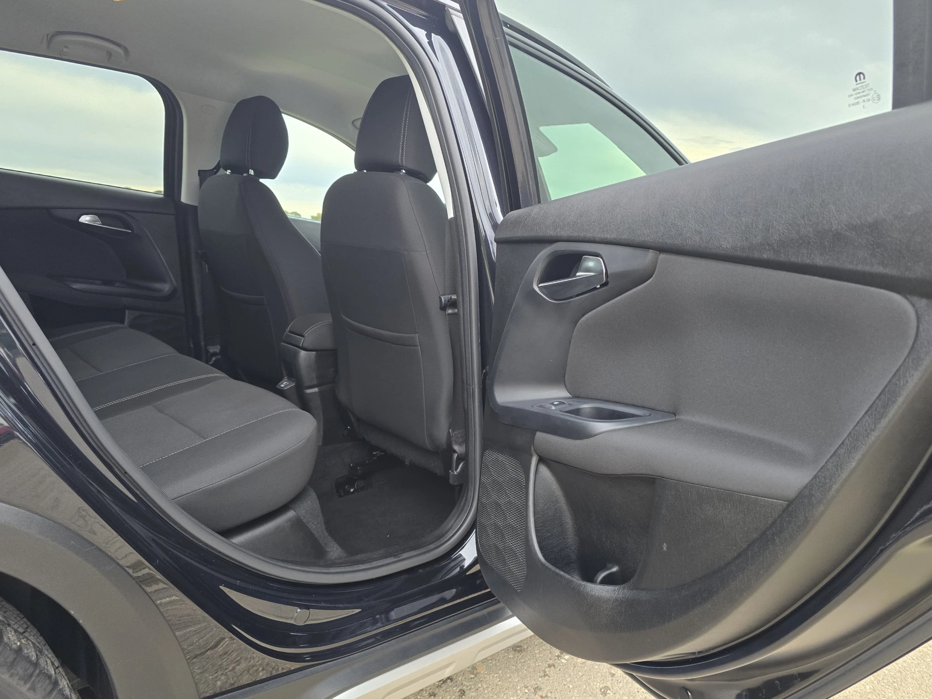 Hoofdafbeelding Fiat Tipo