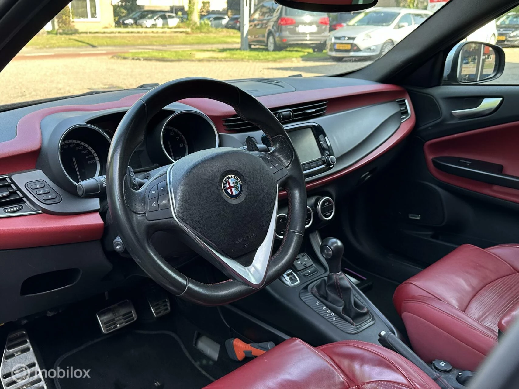 Hoofdafbeelding Alfa Romeo Giulietta