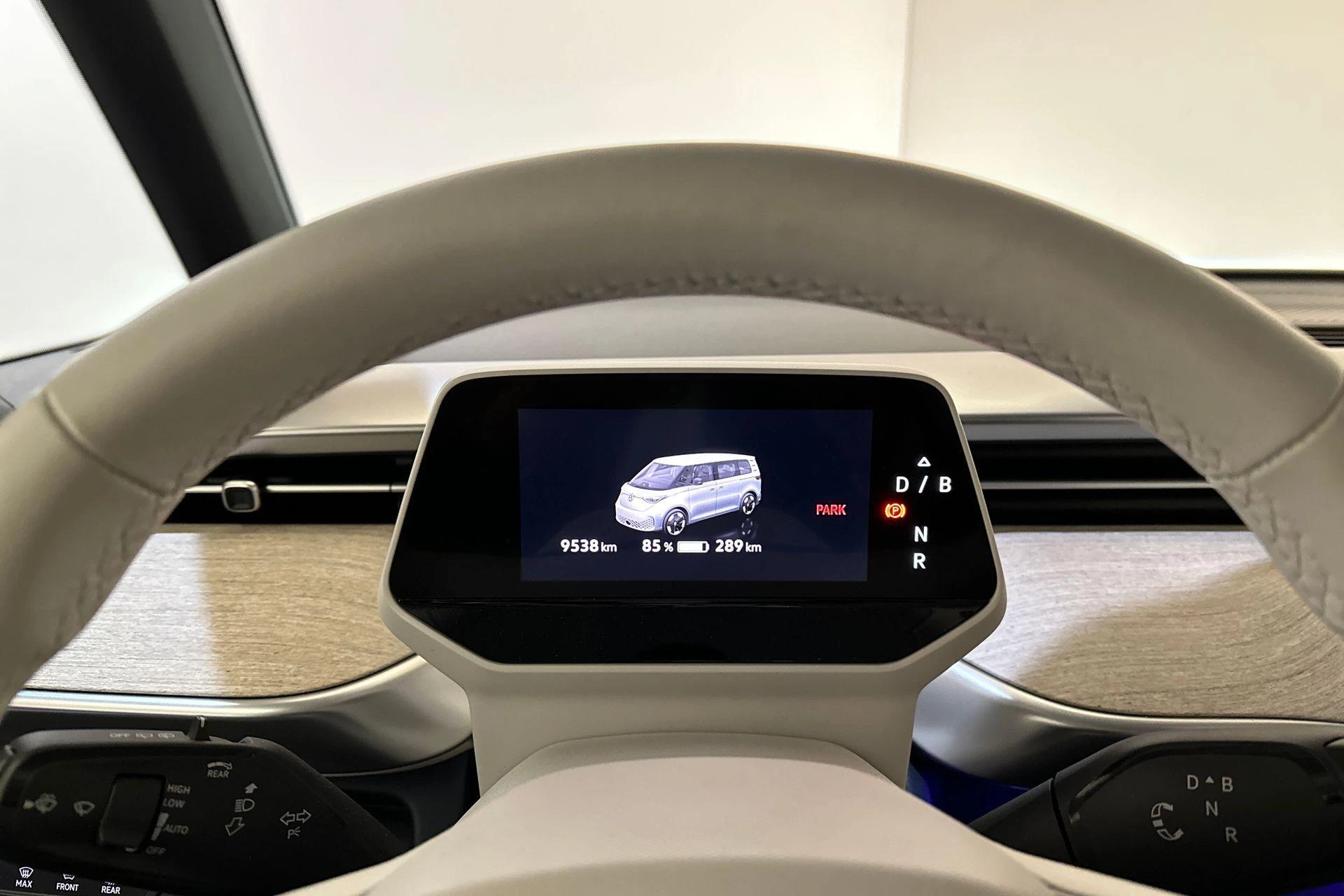 Hoofdafbeelding Volkswagen ID. Buzz