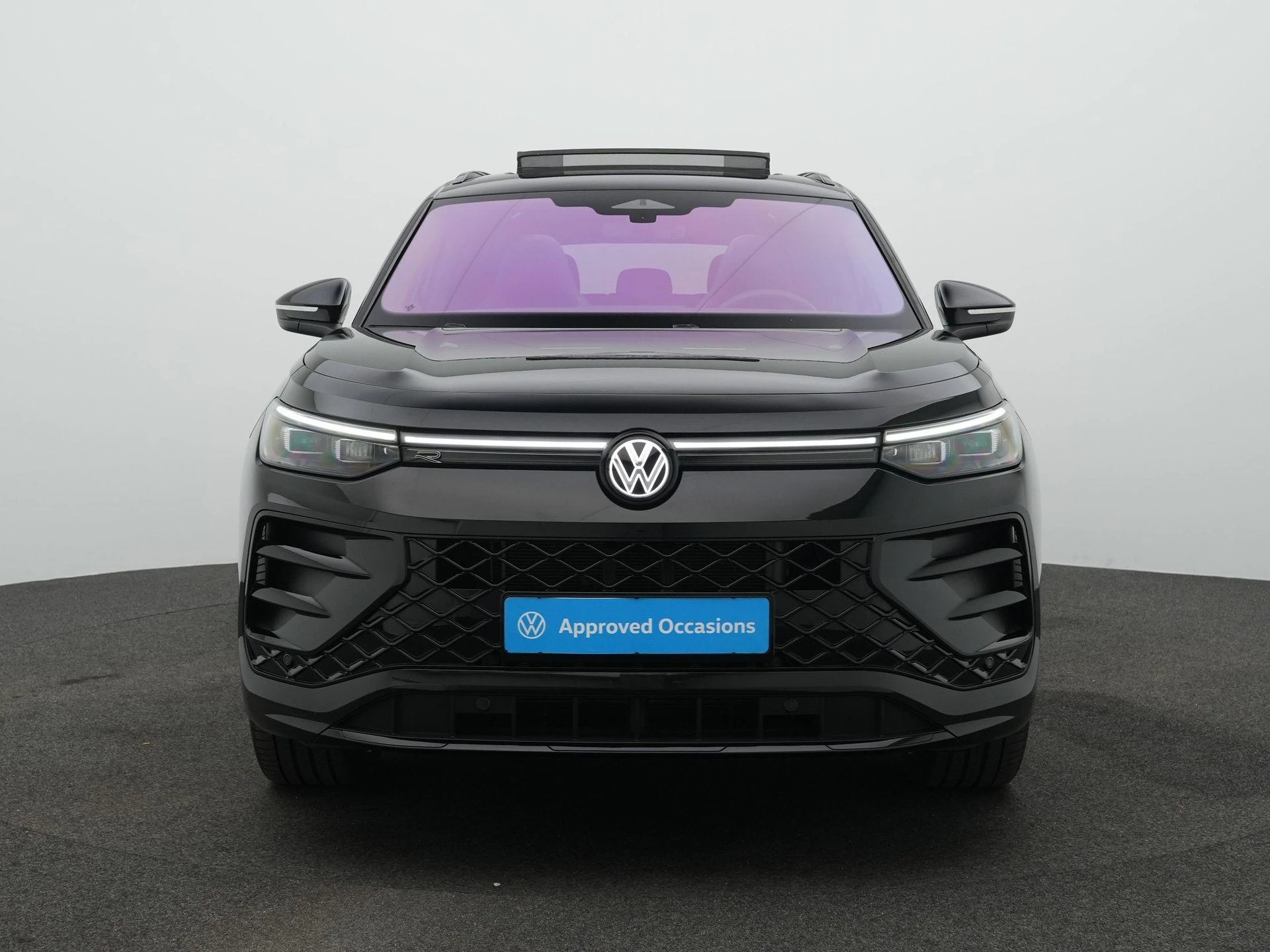 Hoofdafbeelding Volkswagen Tayron