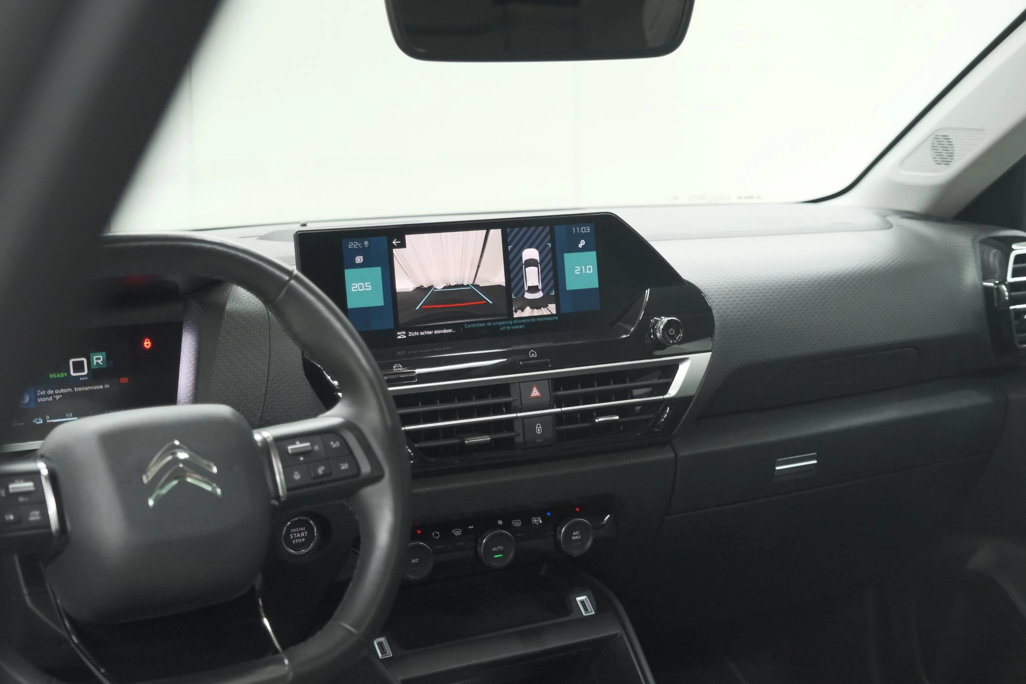 Hoofdafbeelding Citroën ë-C4