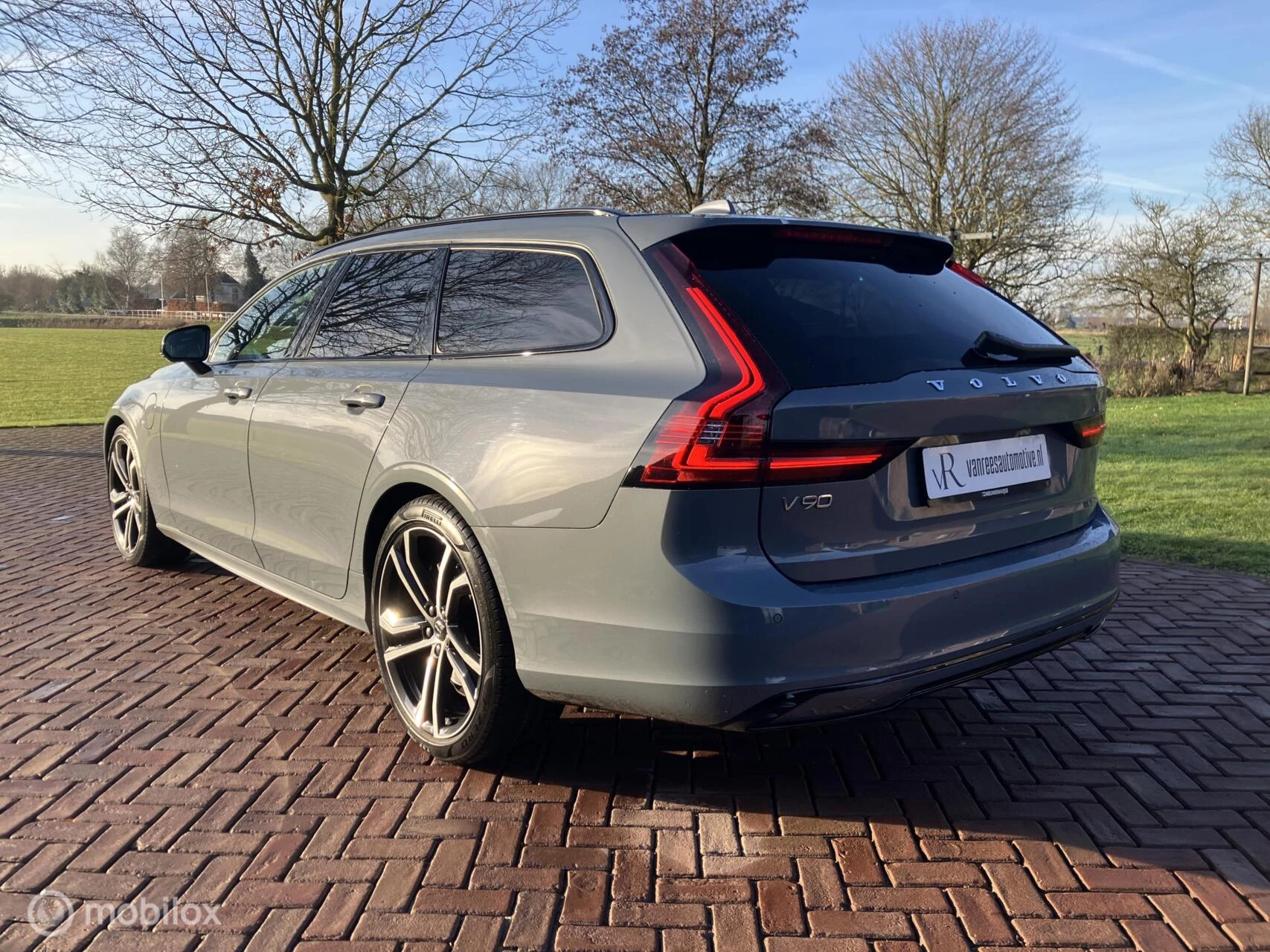 Hoofdafbeelding Volvo V90