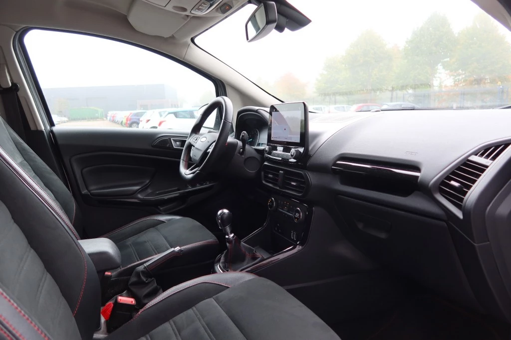 Hoofdafbeelding Ford EcoSport
