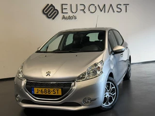 Peugeot 208 1.2 PureTech Style Pack Plus Automaat - Airco - Nieuw apk - 5Drs