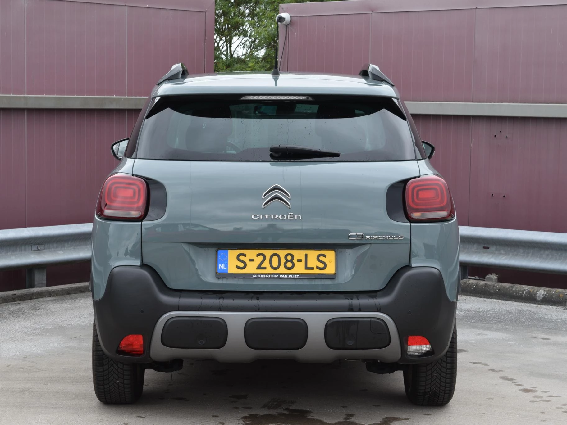 Hoofdafbeelding Citroën C3 Aircross