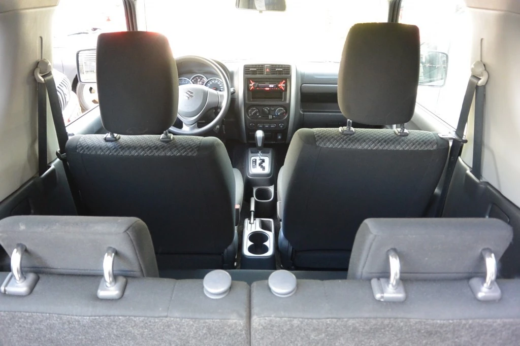 Hoofdafbeelding Suzuki Jimny