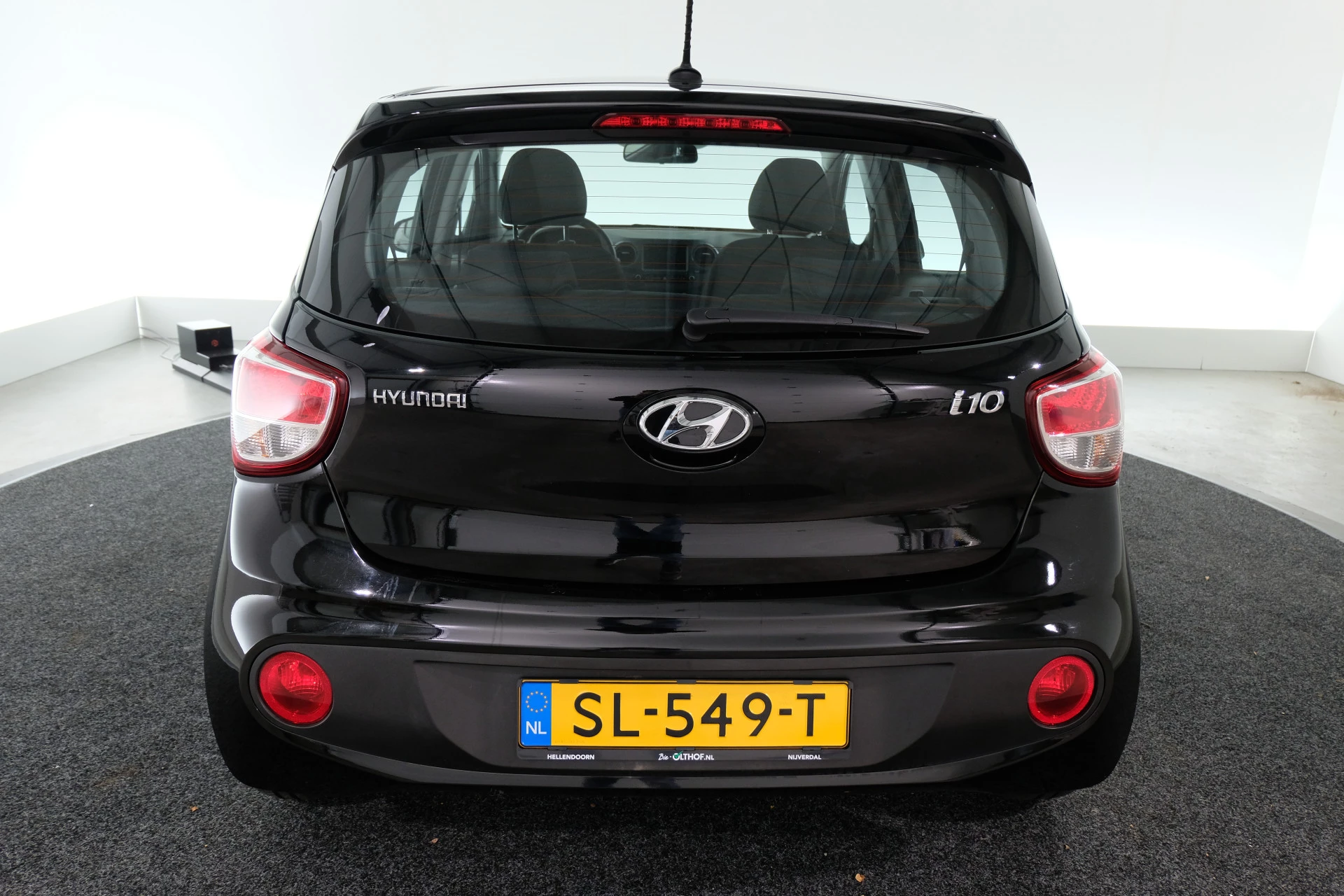 Hoofdafbeelding Hyundai i10