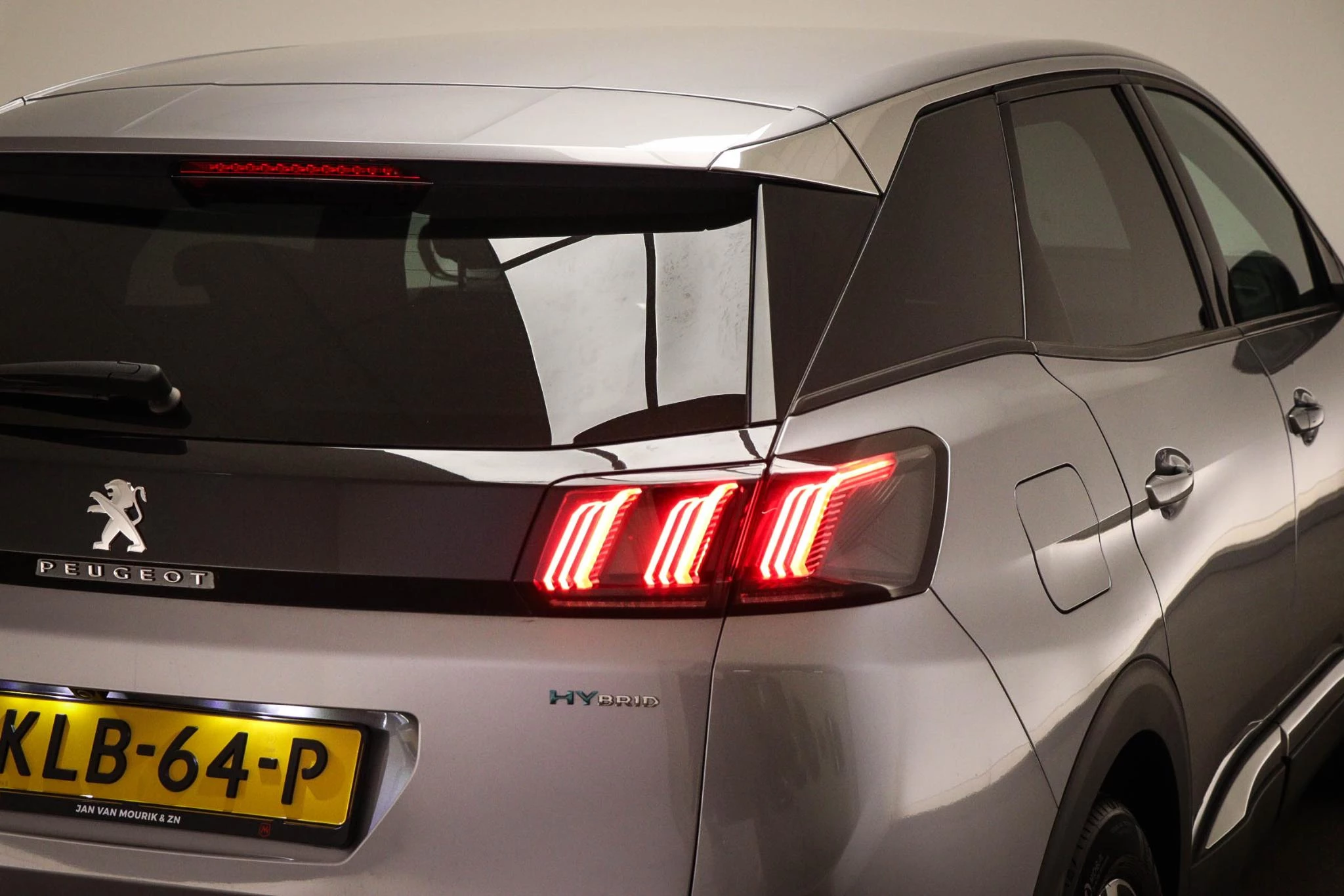 Hoofdafbeelding Peugeot 3008