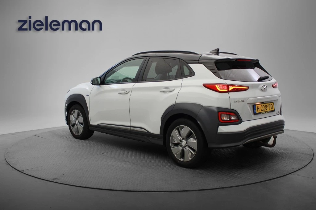 Hoofdafbeelding Hyundai Kona