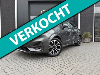 Ford PUMA 1.0 EcoBoost Hybrid ST-Line X | Apple CarPlay | Stuur- en stoelverwarming | Parkeersensoren | Lane Assist