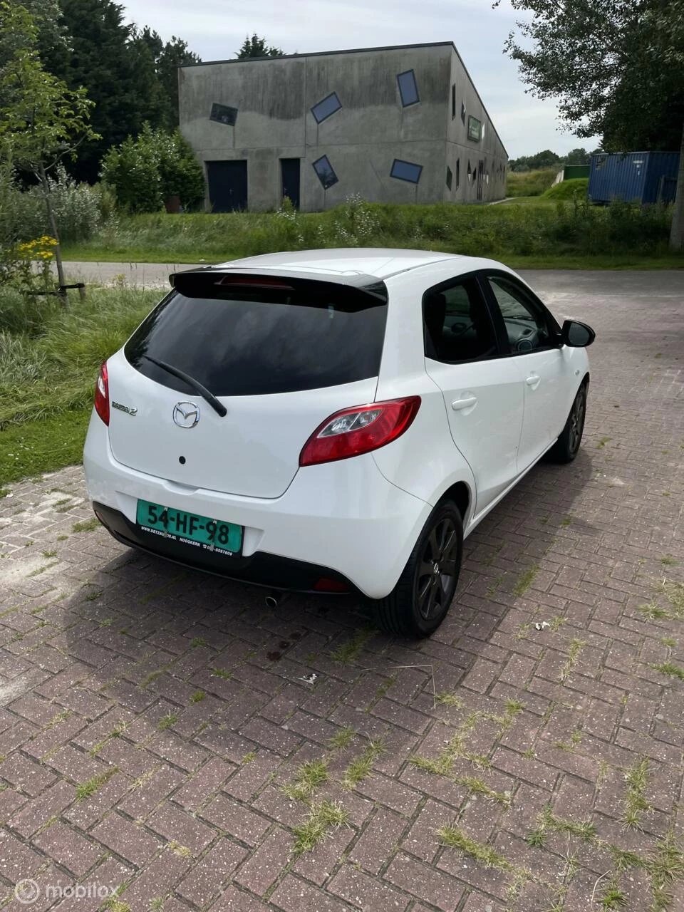 Hoofdafbeelding Mazda 2