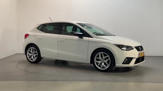 Seat Ibiza 1.0 TSI FR Business Intense LED Camera DAB+ App-Connect