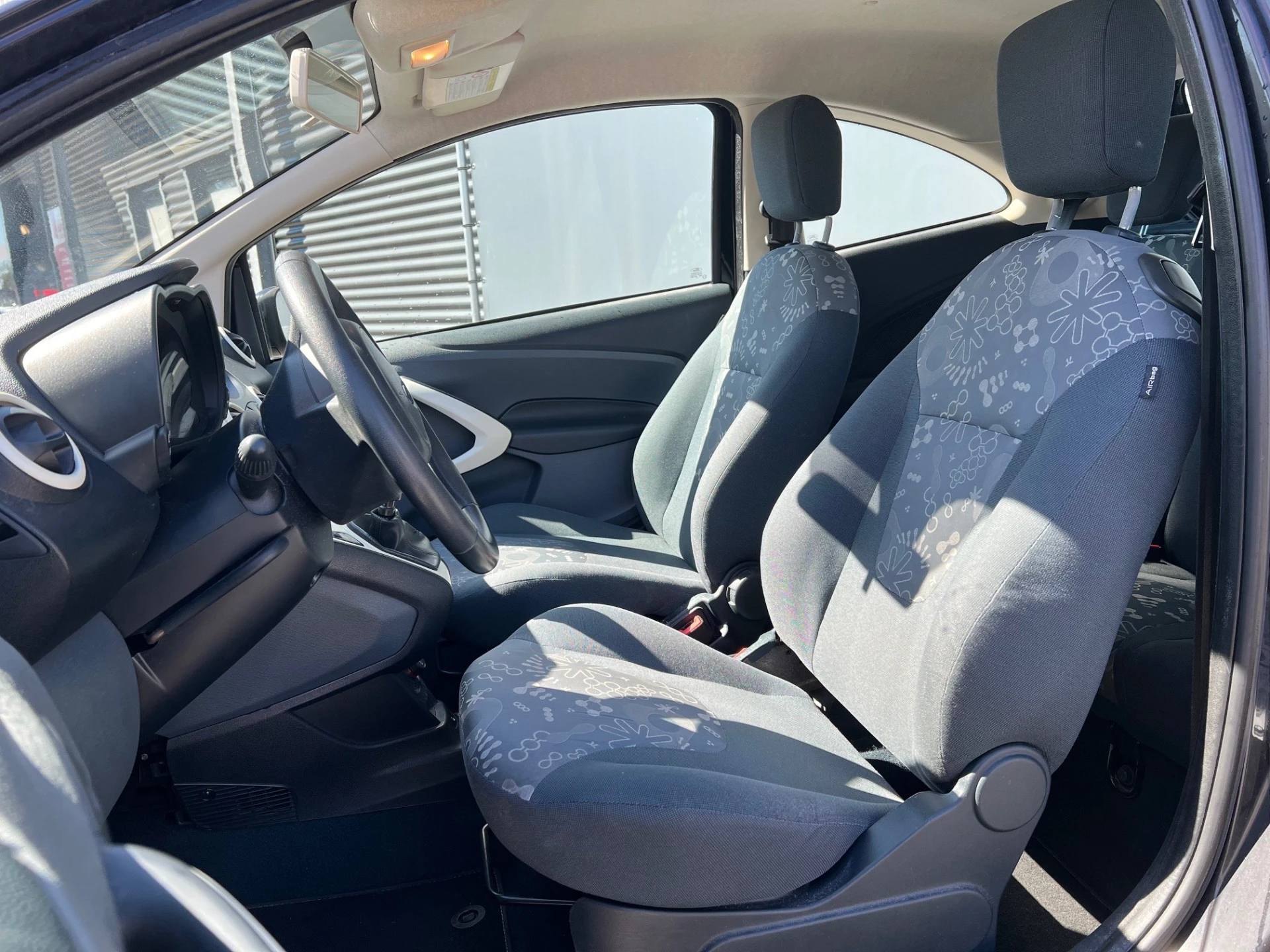 Hoofdafbeelding Ford Ka