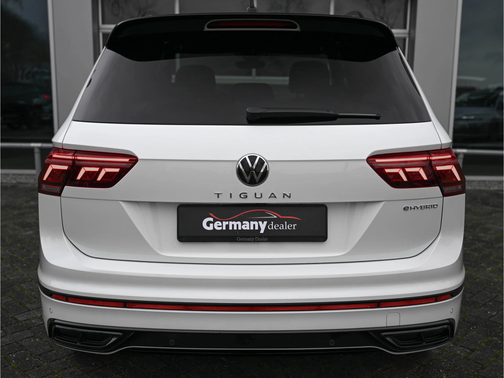 Hoofdafbeelding Volkswagen Tiguan