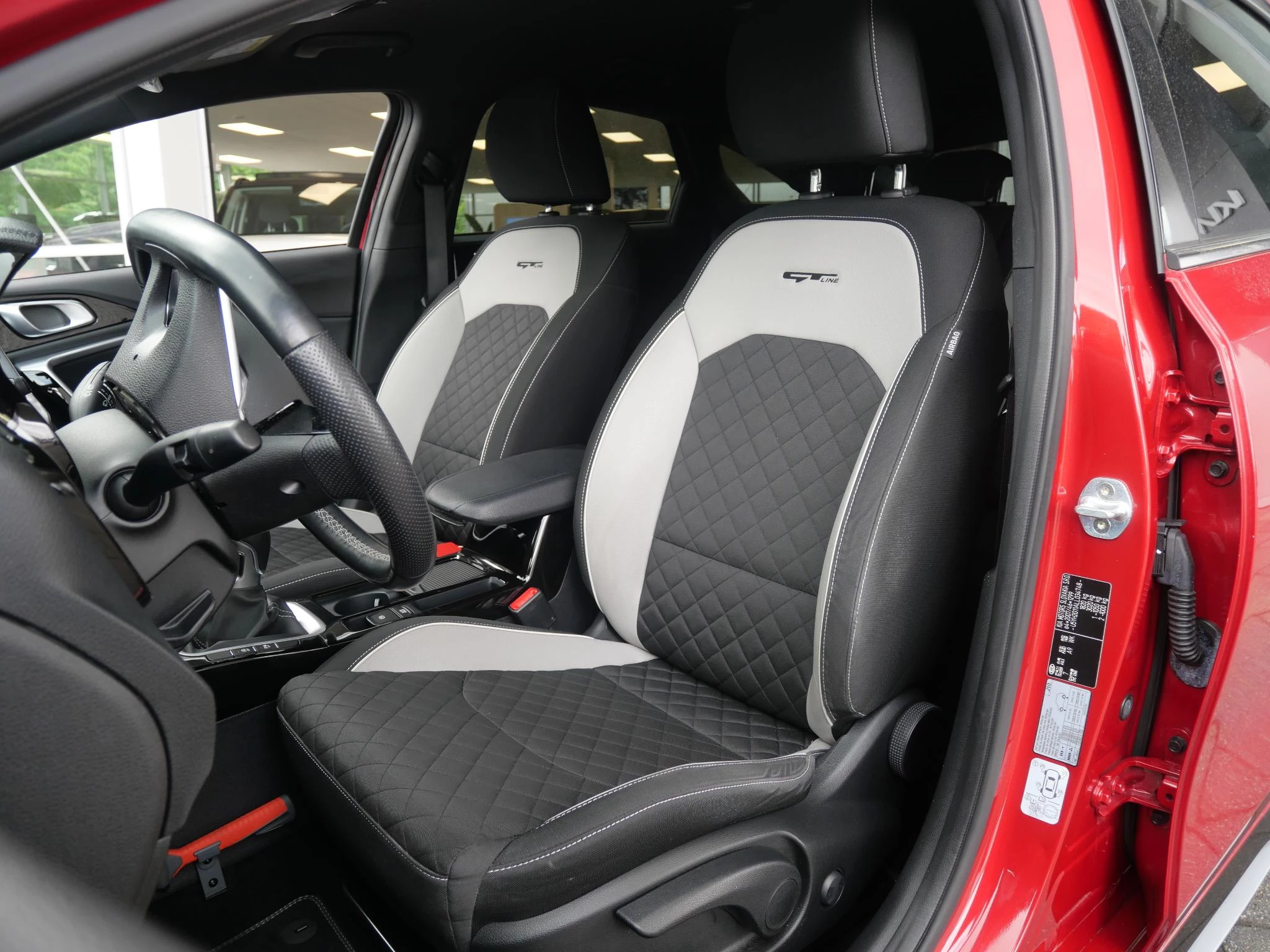 Hoofdafbeelding Kia ProCeed