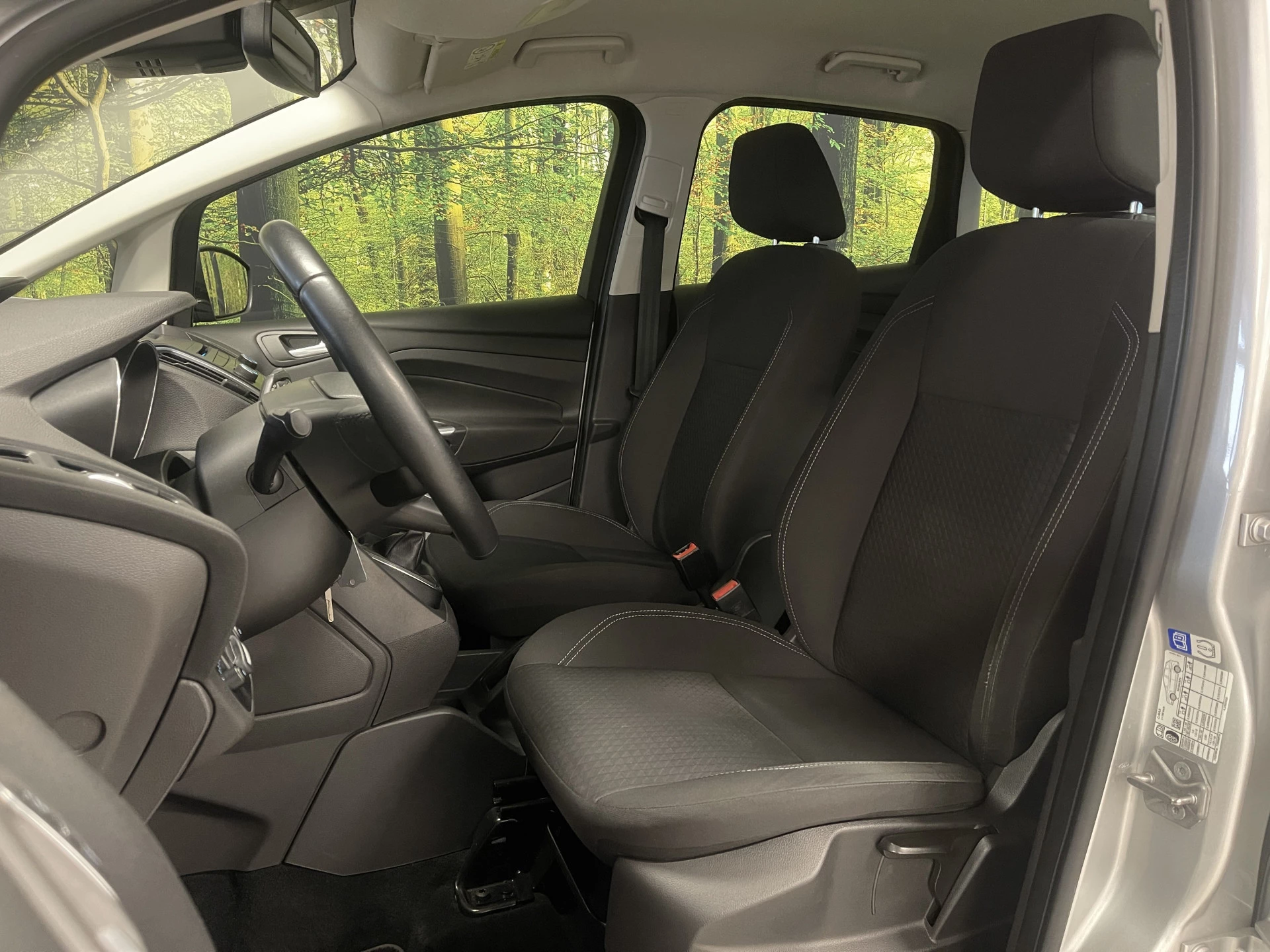 Hoofdafbeelding Ford C-MAX