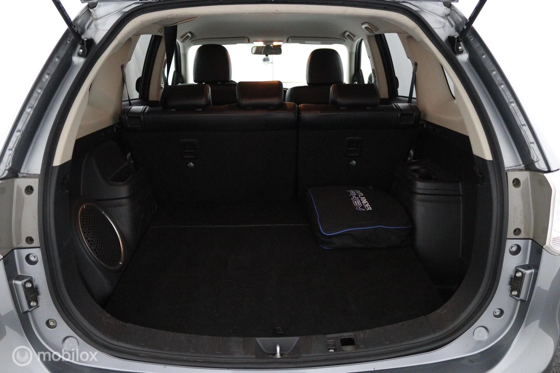 Hoofdafbeelding Mitsubishi Outlander