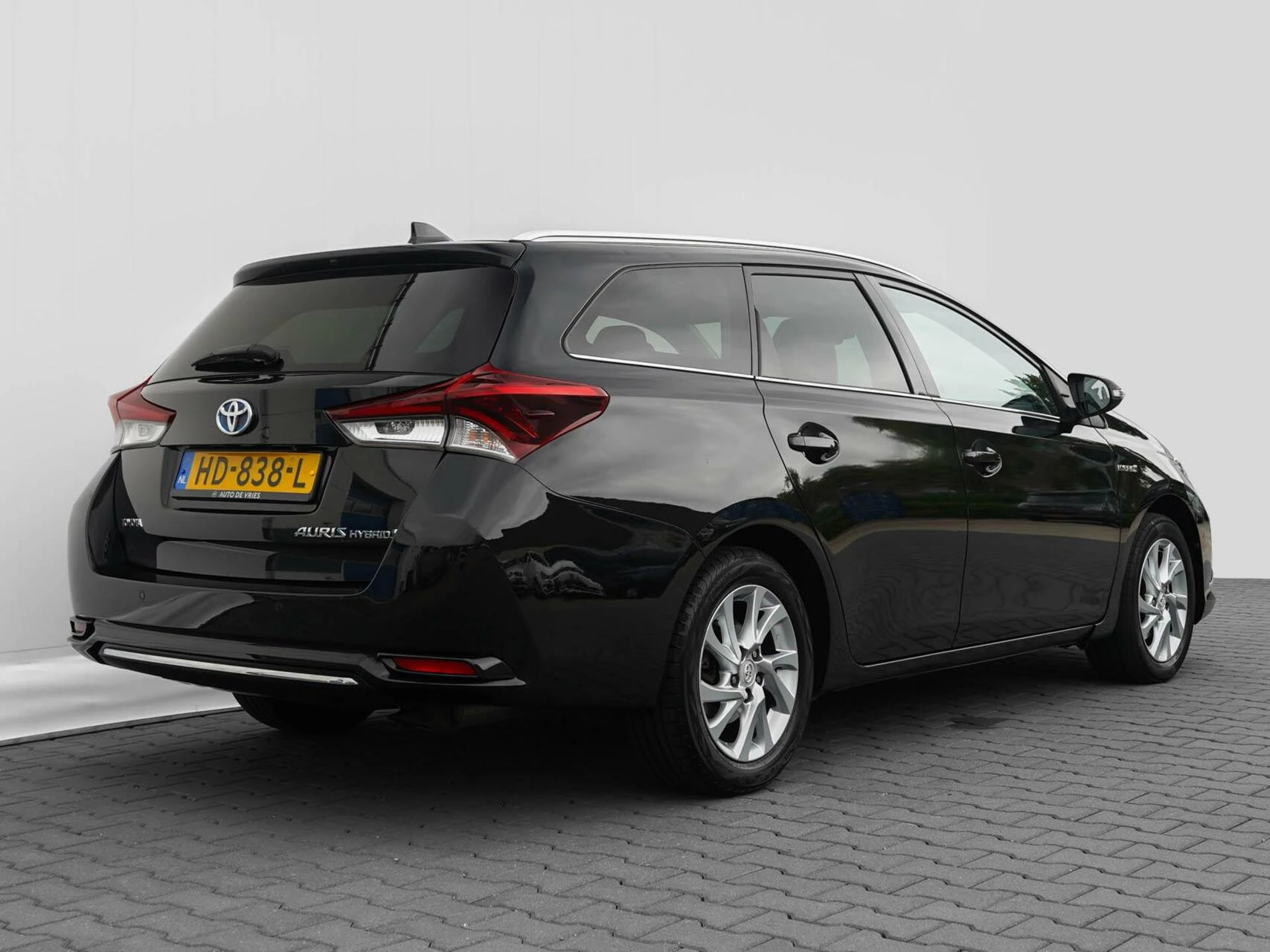 Hoofdafbeelding Toyota Auris