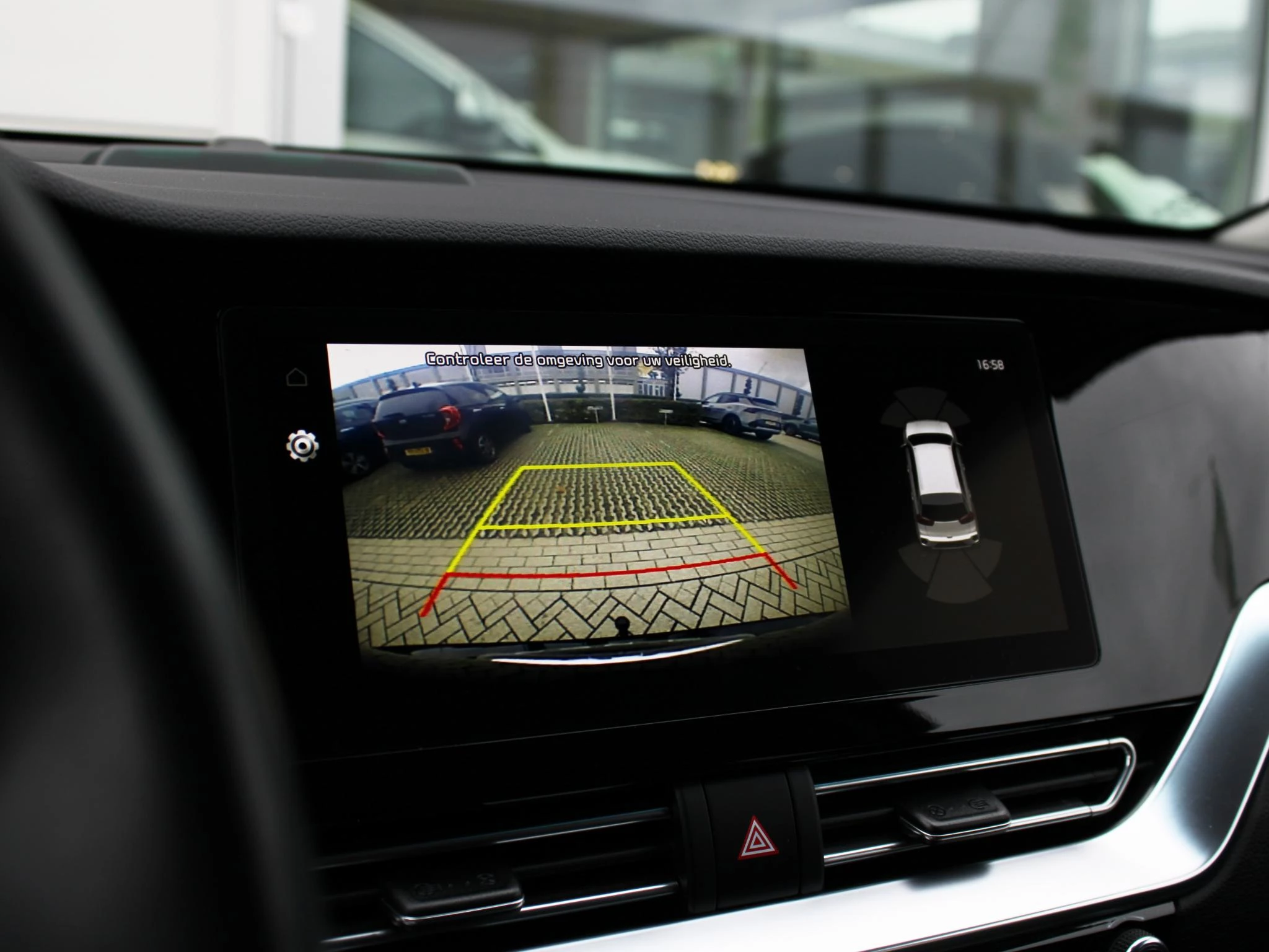 Hoofdafbeelding Kia e-Niro