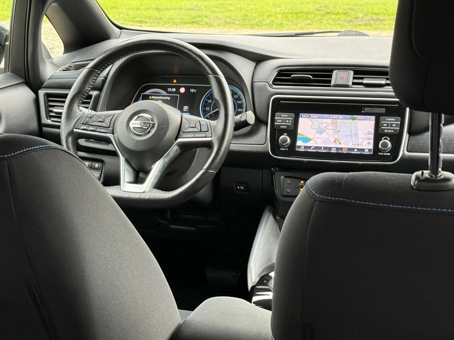 Hoofdafbeelding Nissan Leaf