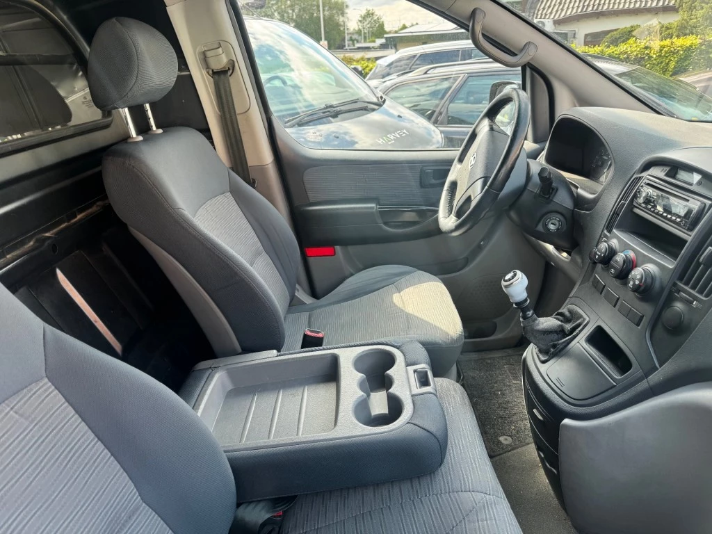 Hoofdafbeelding Hyundai H300