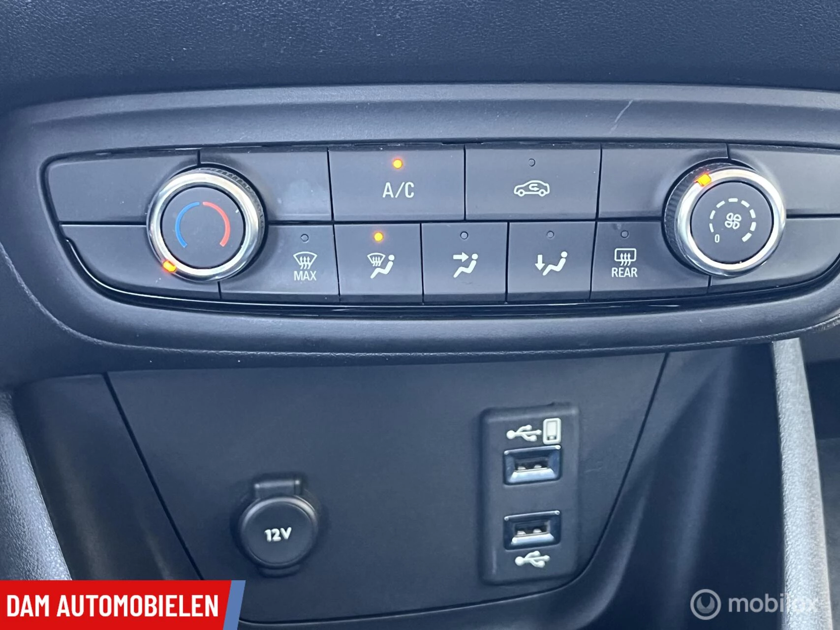 Hoofdafbeelding Opel Crossland X