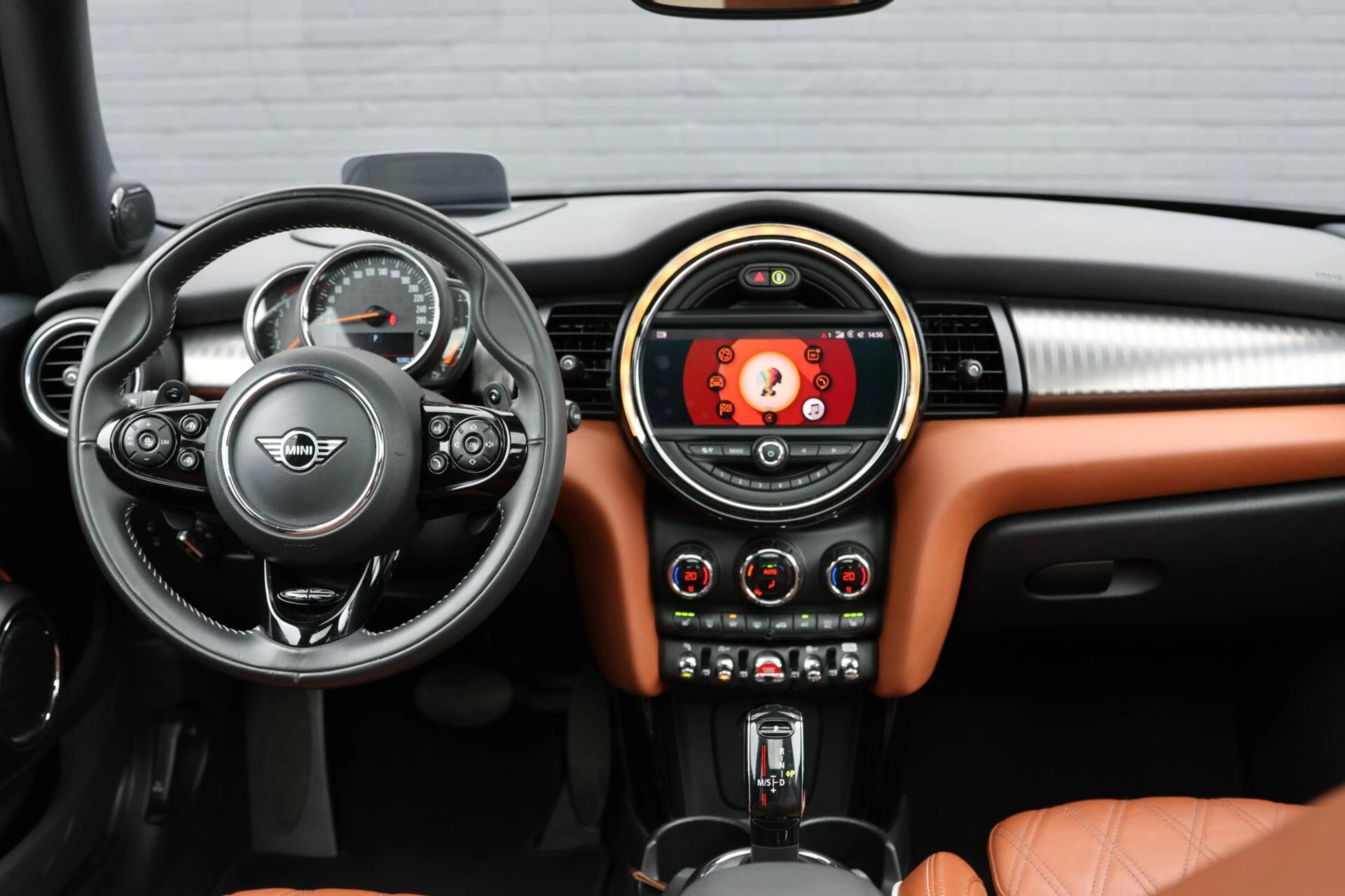 Hoofdafbeelding MINI Cooper S