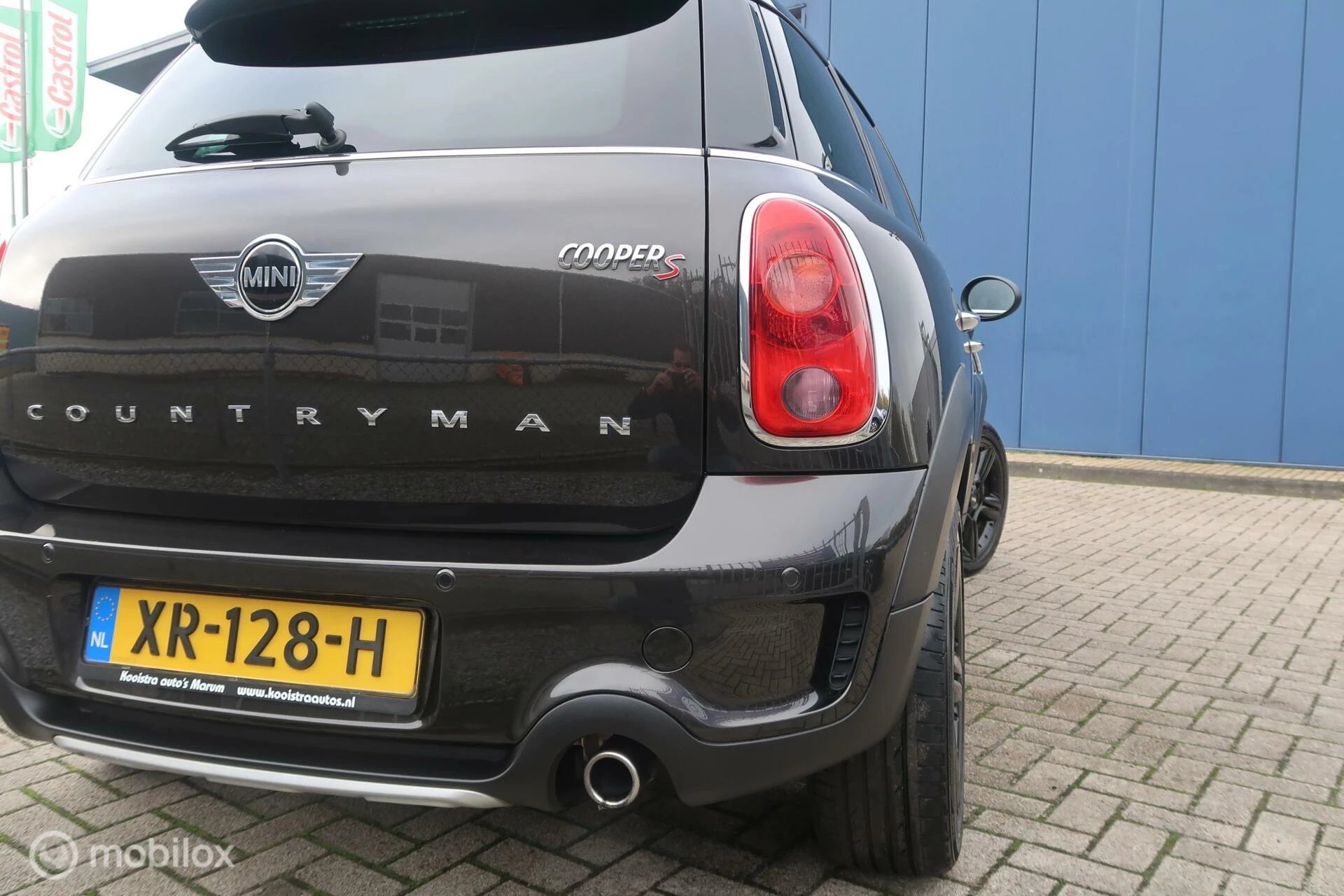 Hoofdafbeelding MINI Countryman