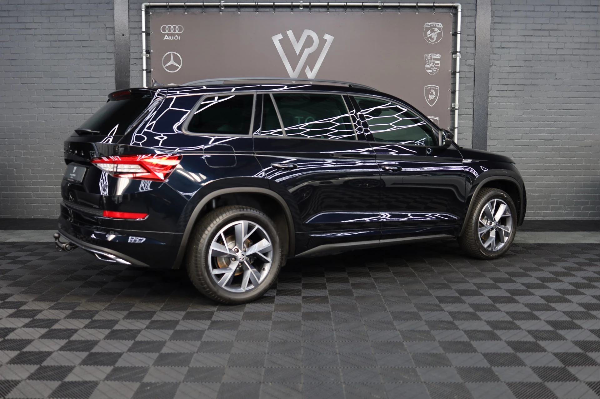 Hoofdafbeelding Škoda Kodiaq