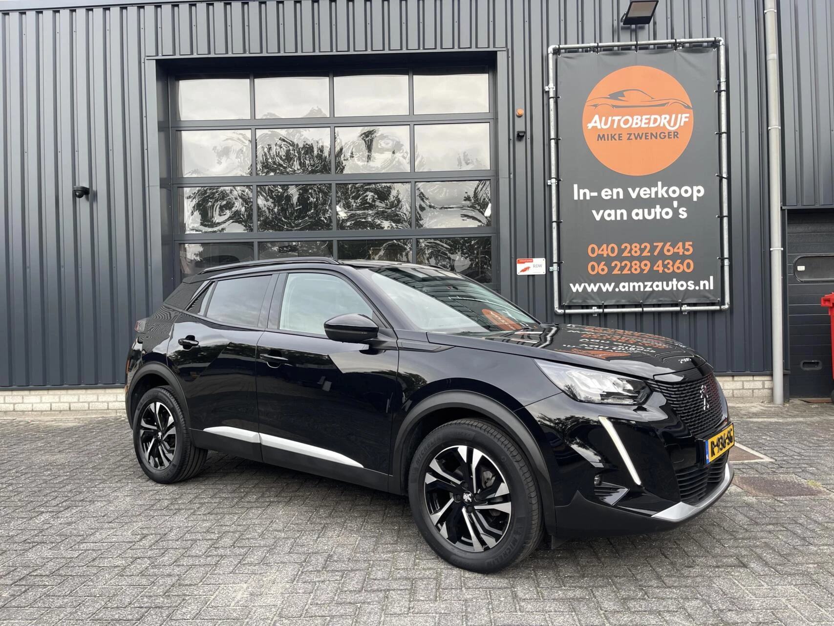 Hoofdafbeelding Peugeot 2008