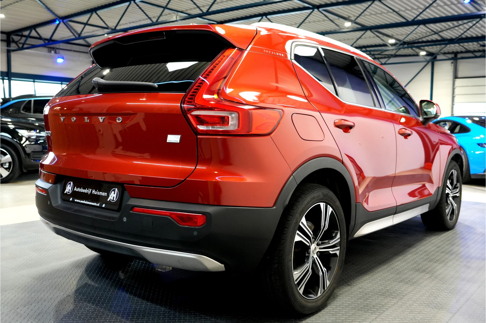 Hoofdafbeelding Volvo XC40