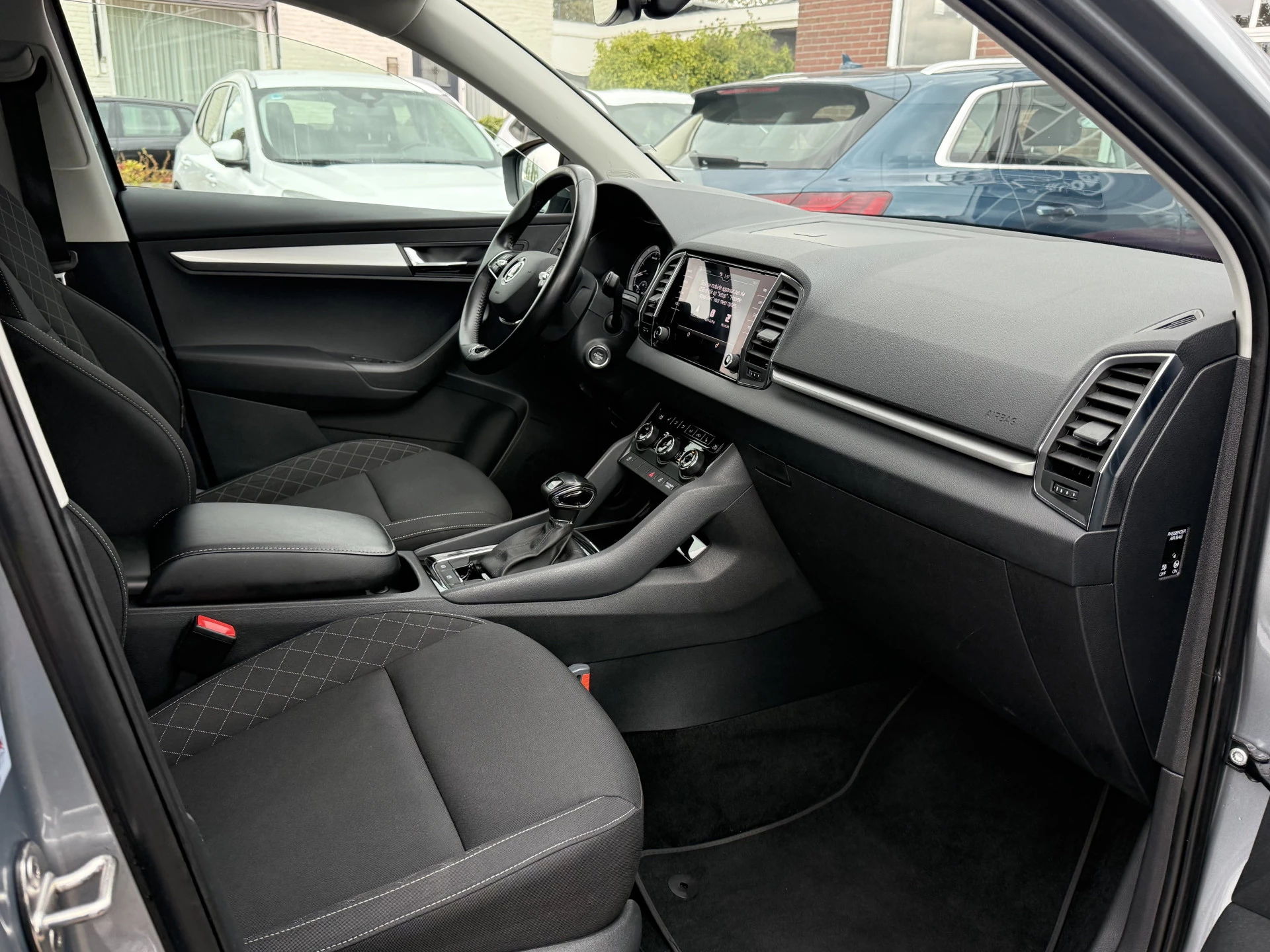 Hoofdafbeelding Škoda Karoq