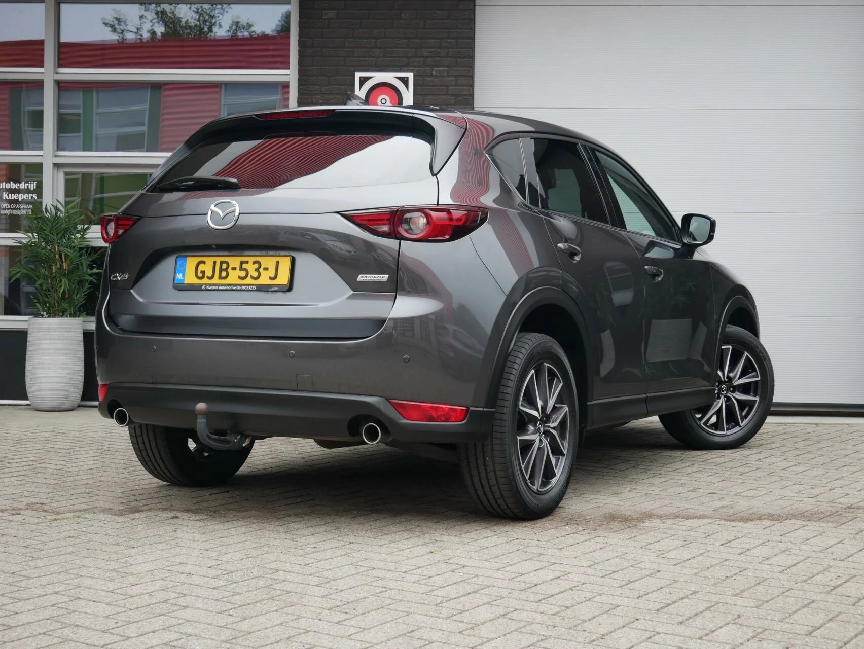 Hoofdafbeelding Mazda CX-5