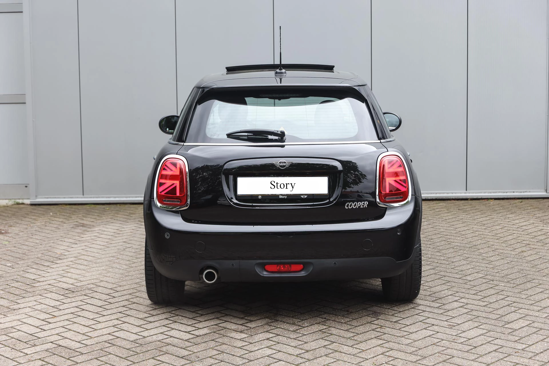 Hoofdafbeelding MINI Cooper