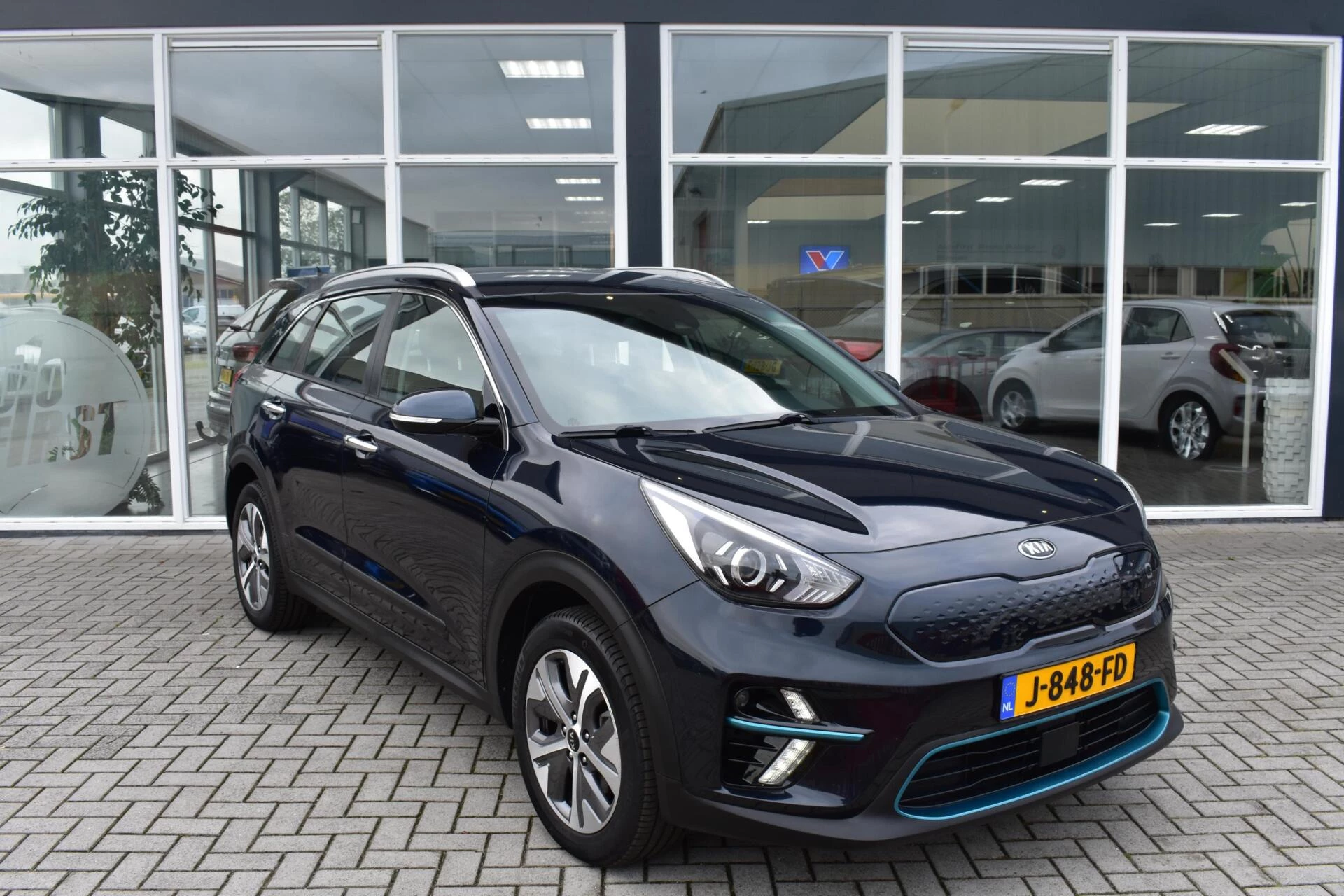 Hoofdafbeelding Kia e-Niro