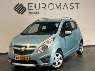 Hoofdafbeelding Chevrolet Spark Chevrolet Spark 1.2 16V LT Airco Nieuw apk LMV Elekt. pakket