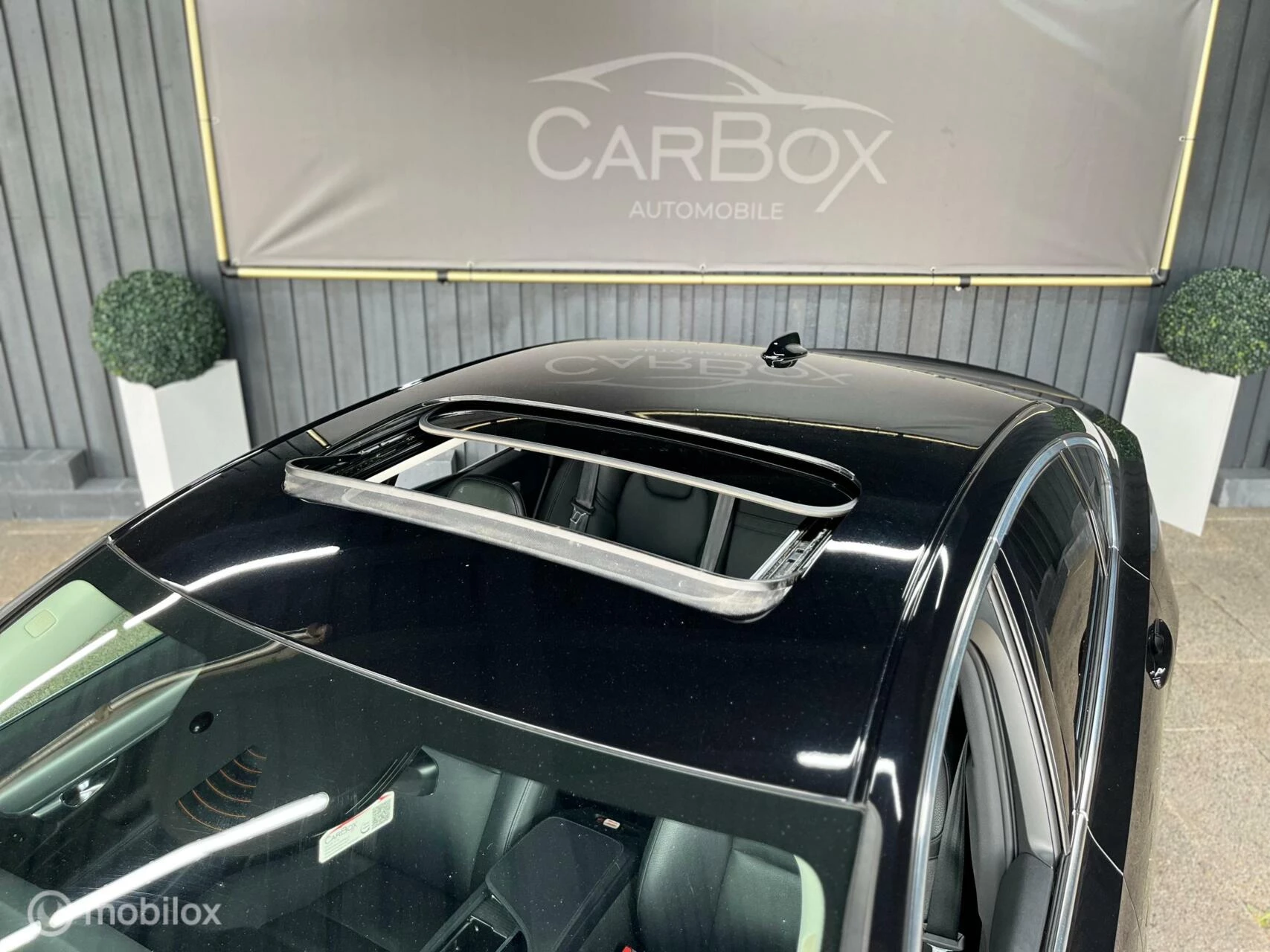 Hoofdafbeelding Volvo S90