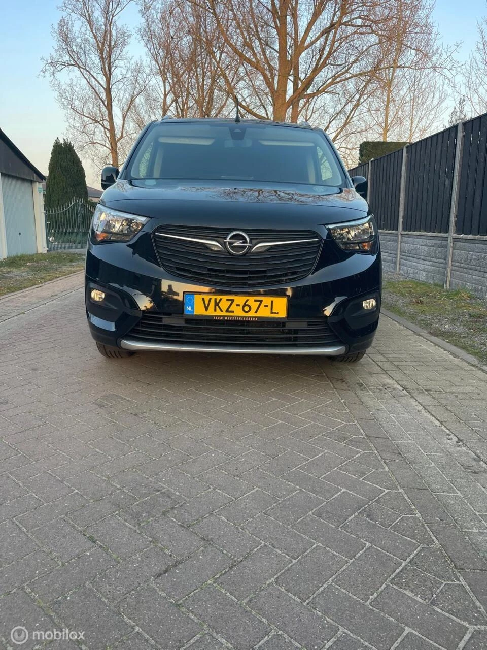 Hoofdafbeelding Opel Combo