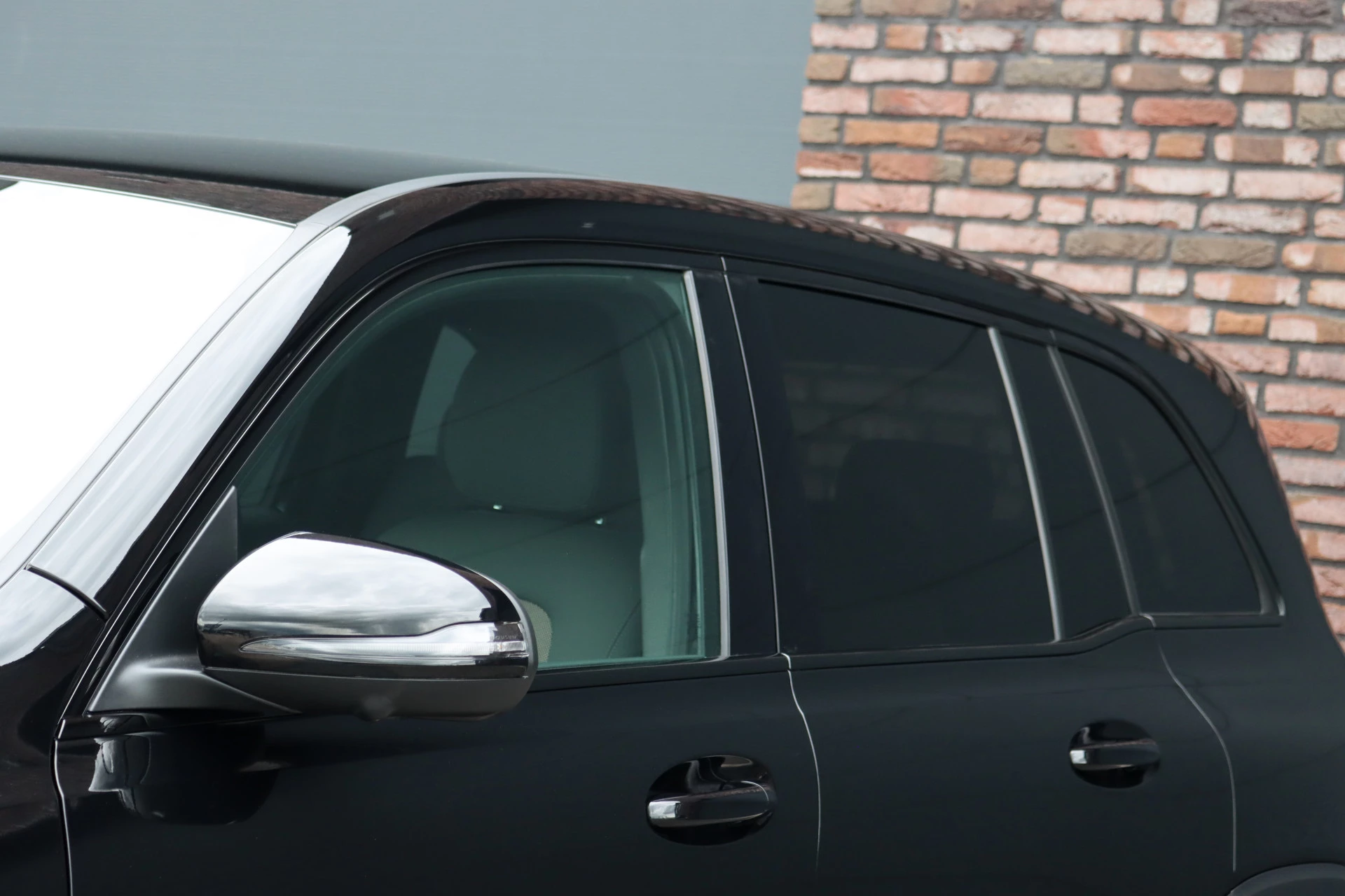 Hoofdafbeelding Mercedes-Benz EQB