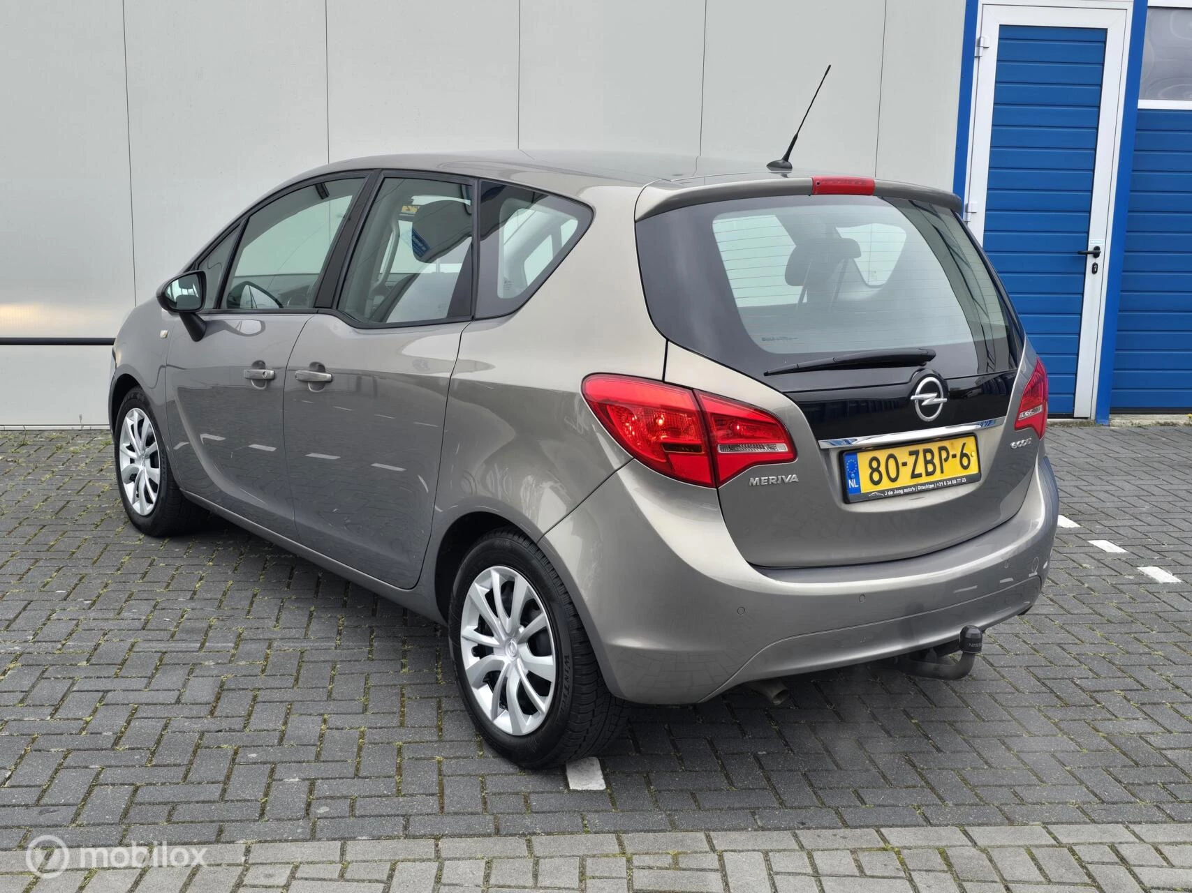 Hoofdafbeelding Opel Meriva