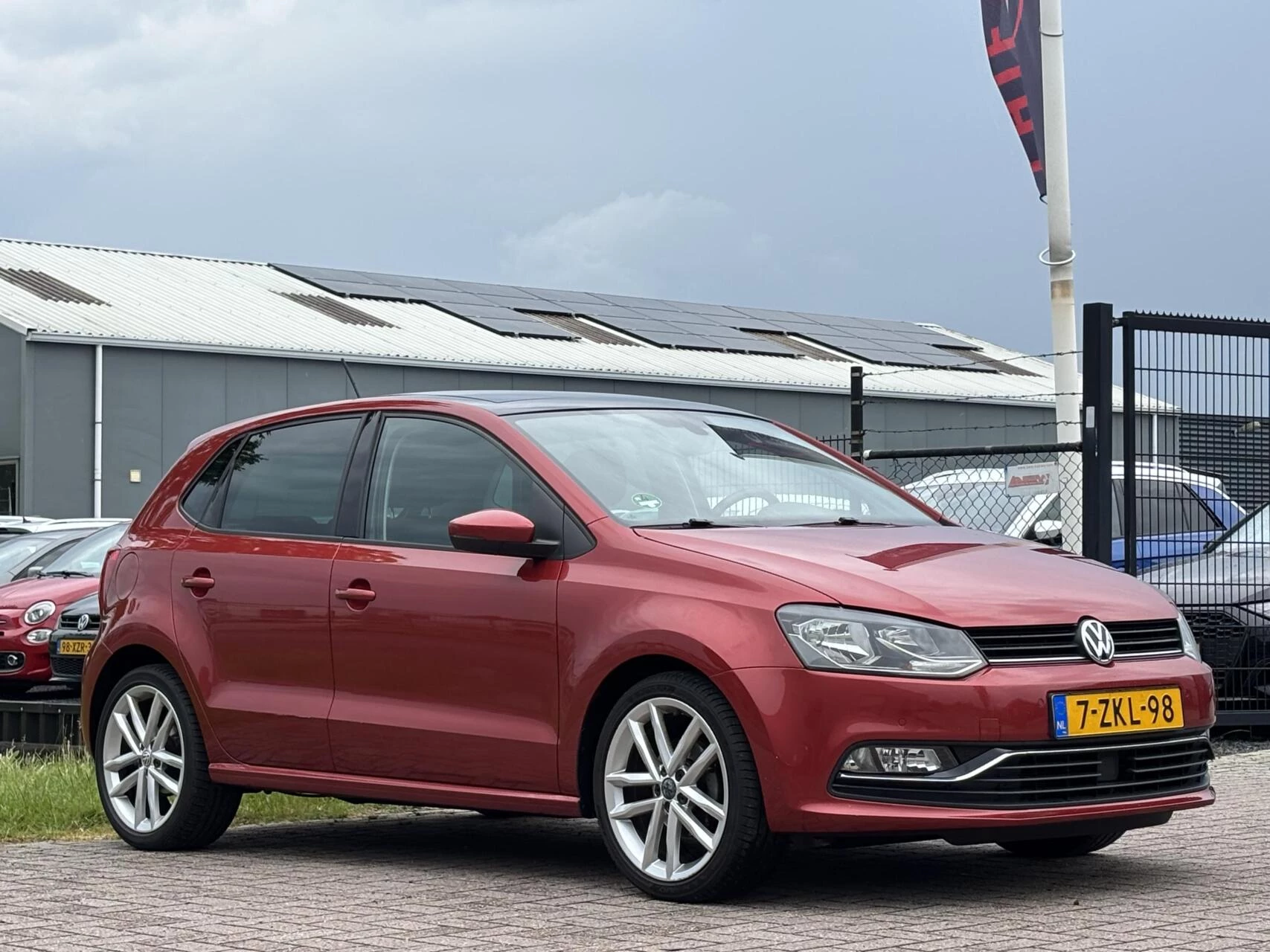 Hoofdafbeelding Volkswagen Polo