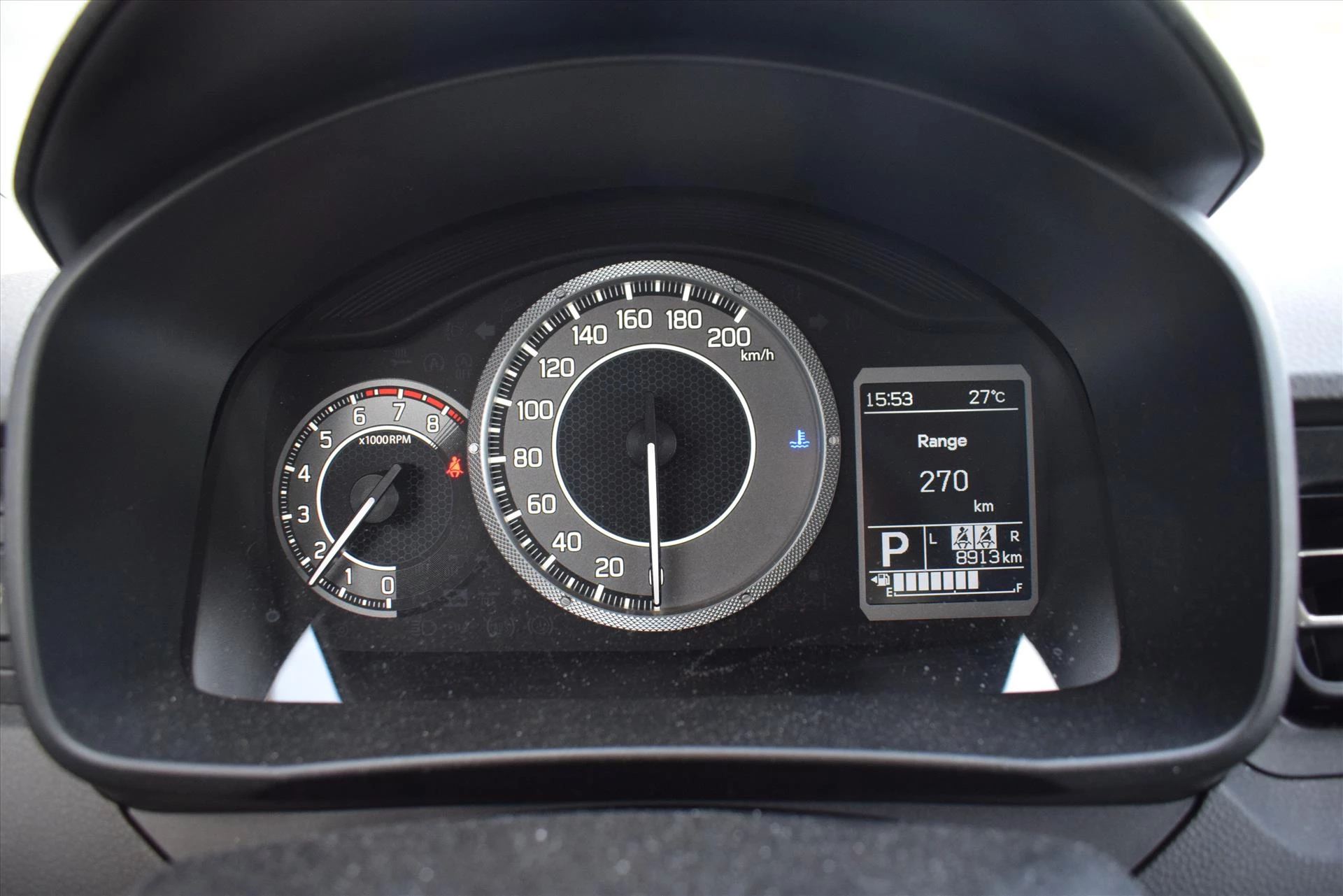 Hoofdafbeelding Suzuki Ignis