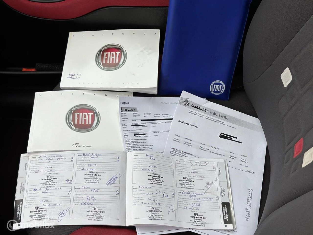 Hoofdafbeelding Fiat Panda