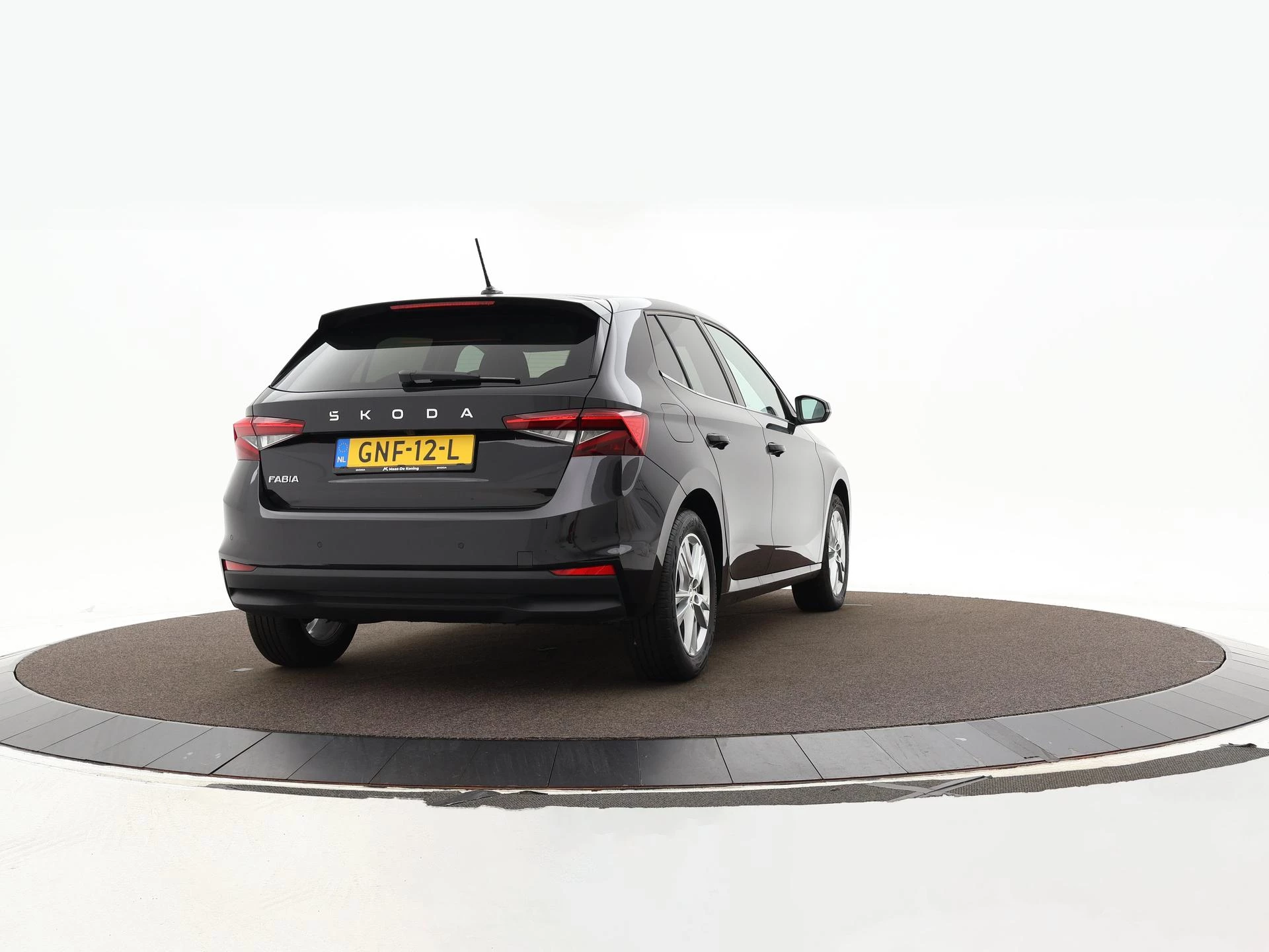 Hoofdafbeelding Škoda Fabia