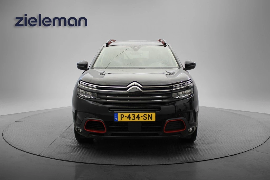 Hoofdafbeelding Citroën C5 Aircross