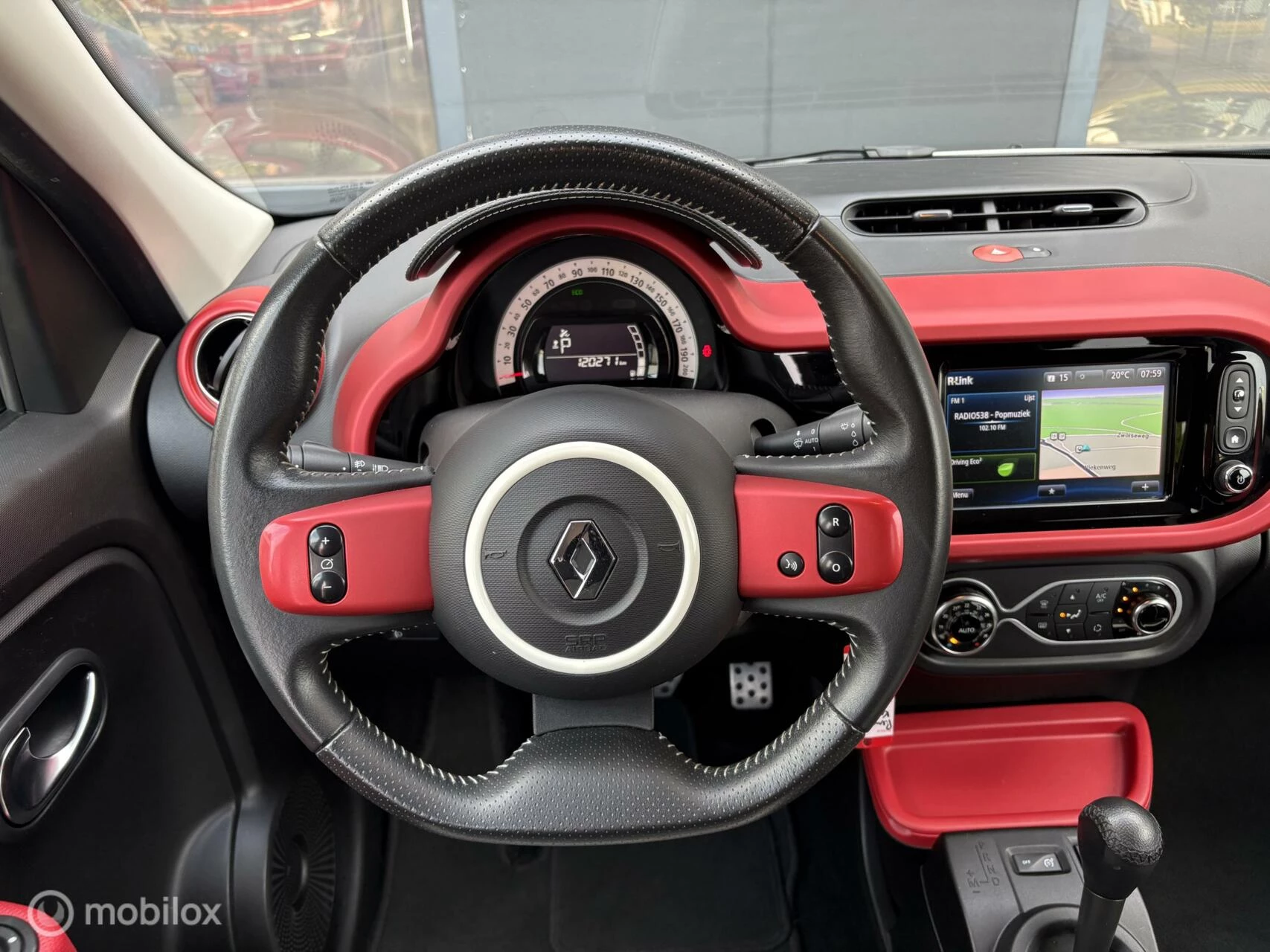 Hoofdafbeelding Renault Twingo